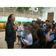Visita a Aguas de Corrientes - 5to. Grado del Nivel Primario